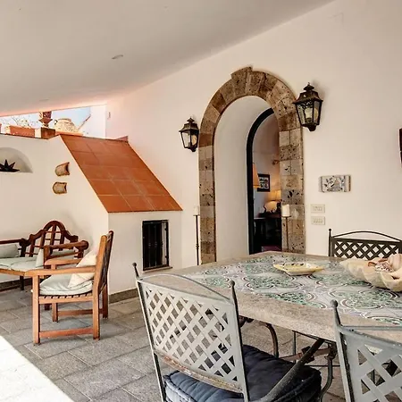 Willa Vesuvio Terrace - Stunning Sea View