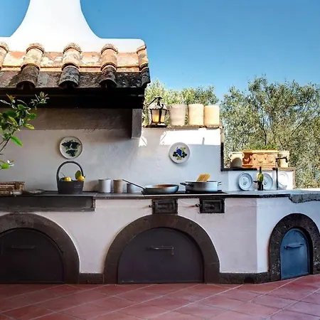 Vesuvio Terrace - Stunning Sea View * Termini