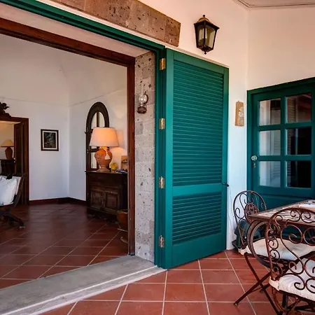 Vesuvio Terrace - Stunning Sea View Termini