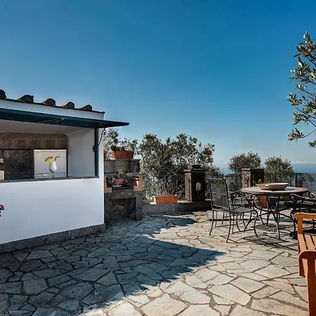 Vesuvio Terrace - Stunning Sea View * Termini